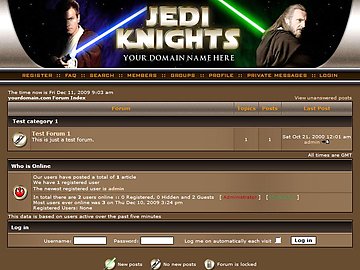 Jedi Knights