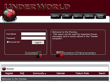 UnderWorld (updated)